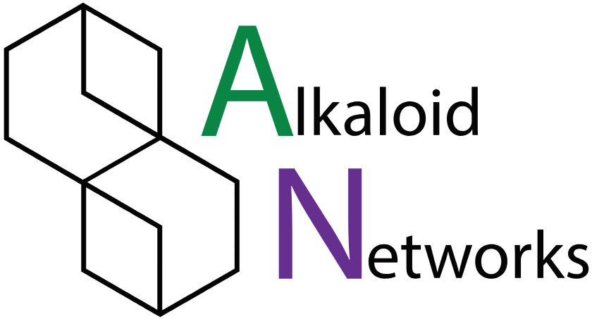 Alkaloid Networks Logo